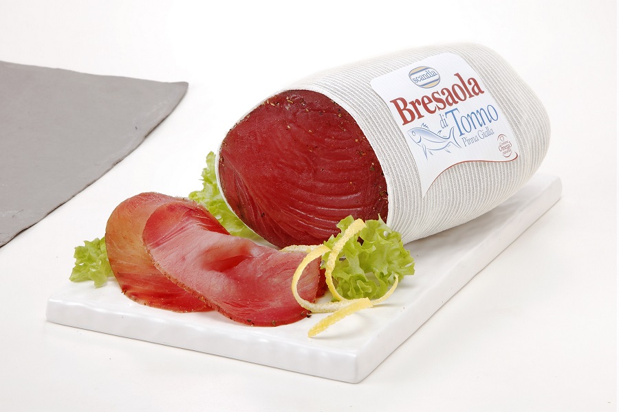 Bresaola di Tonno